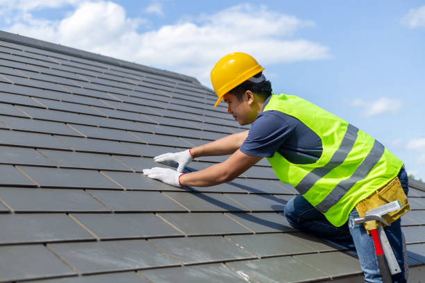 Best Flat Roof Repair Services  in Mcrae Helena, GA