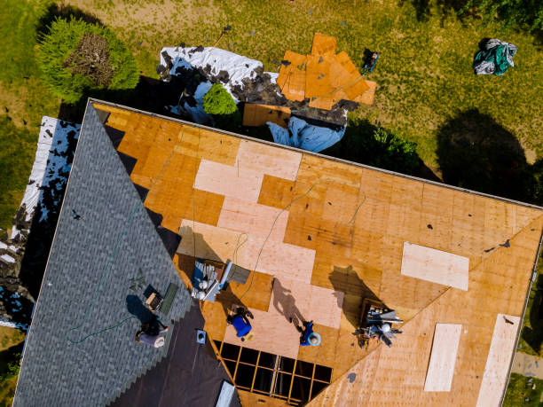 Professional Roofing Contractor in Mcrae Helena, GA