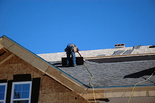 Best Roof Repair Specialists  in Mcrae Helena, GA