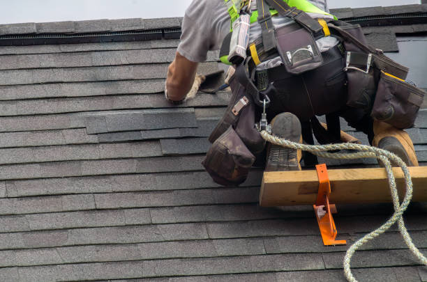 Best New Roof Installation  in Mcrae Helena, GA